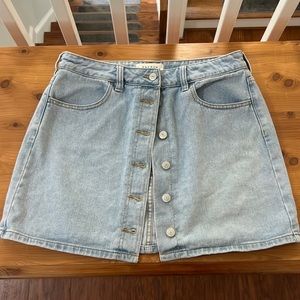 PacSun skirt